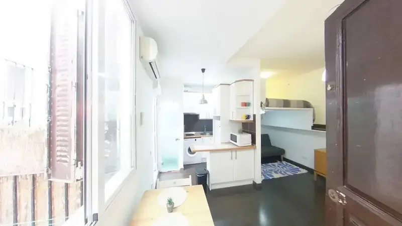 Apartamento en Alquiler Madrid 2 dormitorios 1 bao