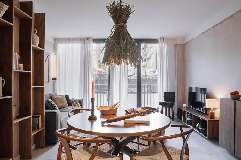 Apartamento 2 Dormitorios Alquiler Madrid