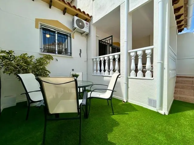 Adosado 3 Dormitorios Los Altos Reformado Piscina Amueblado