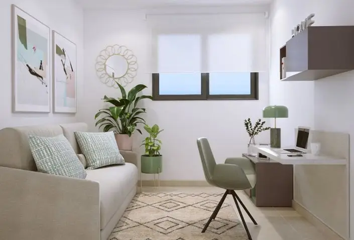Apartamento 3 Dormitorios Benidorm Playa Poniente Lujo