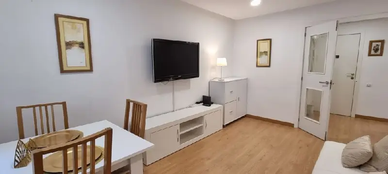 Apartamento Amueblado Centro Oviedo