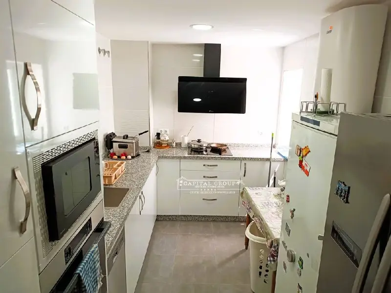 Venta Piso Luminoso Centro Punta Umbria 3 Dormitorios 2 Baños