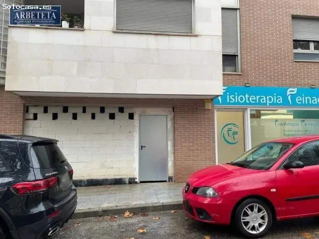 Alquiler Local 120m² Diafano Los Valles Guadalajara
