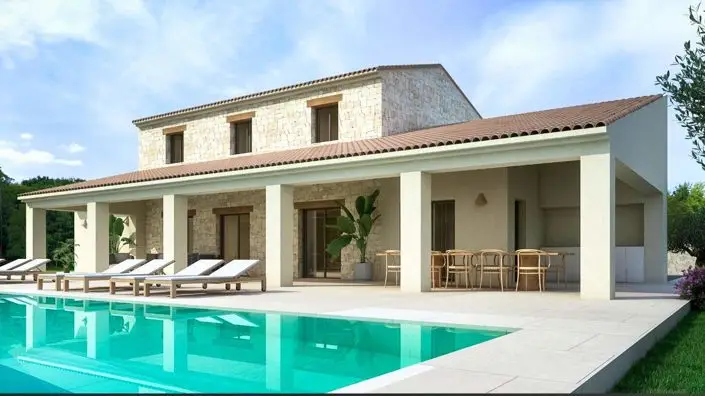 Villa de Lujo en Venta 4 Dormitorios Moraira