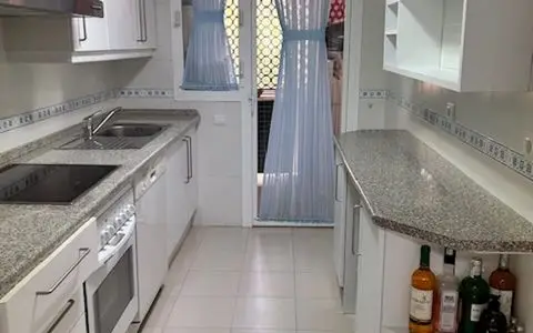 Atico de Lujo en Los Arqueros Marbella 3 Dormitorios