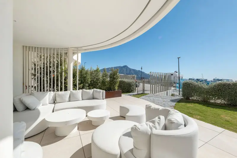 Apartamento Lujo 2 Dormitorios Benahavis La Quinta