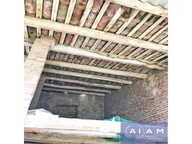Solar Urbano para Casa Unifamiliar Cerca del Centro