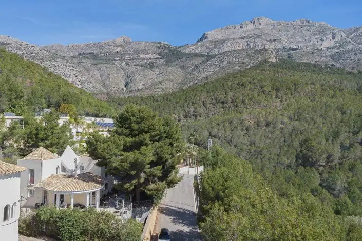 Villa en Venta Altea 3 Dormitorios Piscina Privada