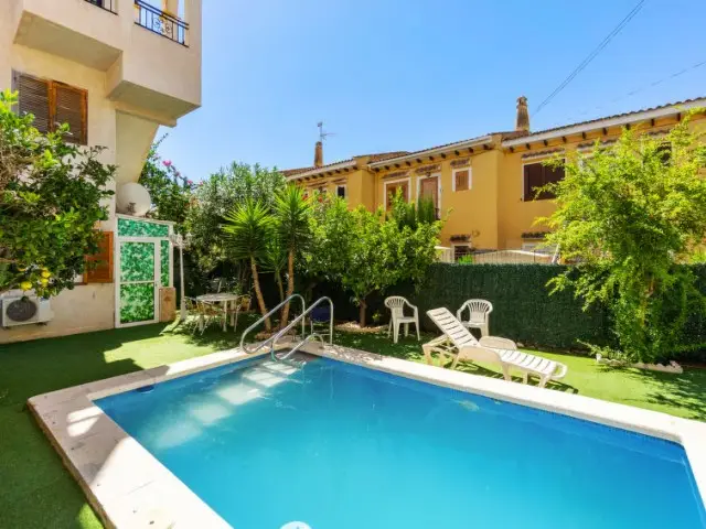 Casa Villa 1 Dormitorio Alquiler Torrevieja