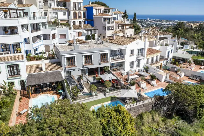 Adosado 5 Dormitorios Marbella Ronda La Perla Heredia