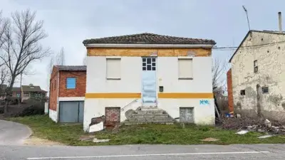 Casa Rústica para Reformar en San Andrés