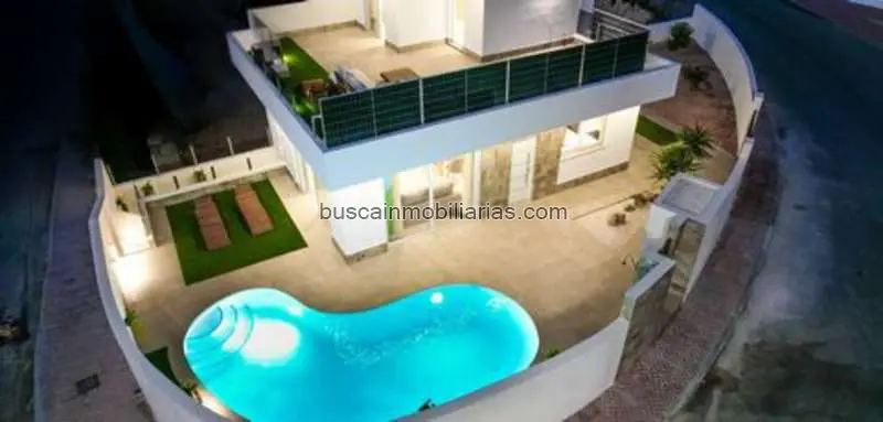 Villa en Venta Quesada Golf La Marquesa 3 Dormitorios Piscina