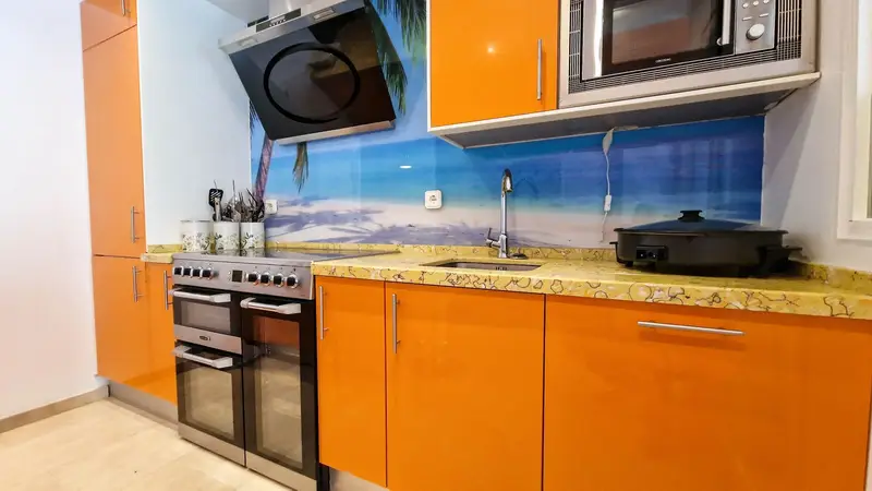 Apartamento en La Duquesa 2 Dormitorios Lujo Playa Piscina