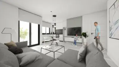 Apartamento en venta Las Lagunas de Mijas 2 dormitorios