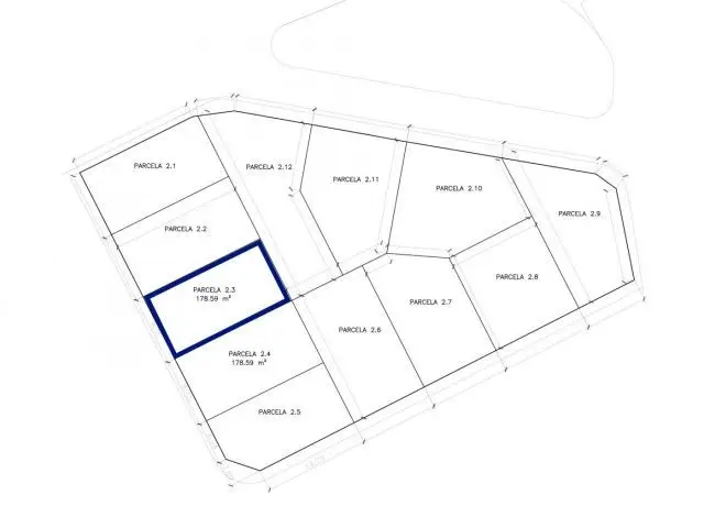 Parcela en Venta Motilla del Palancar 178 m2