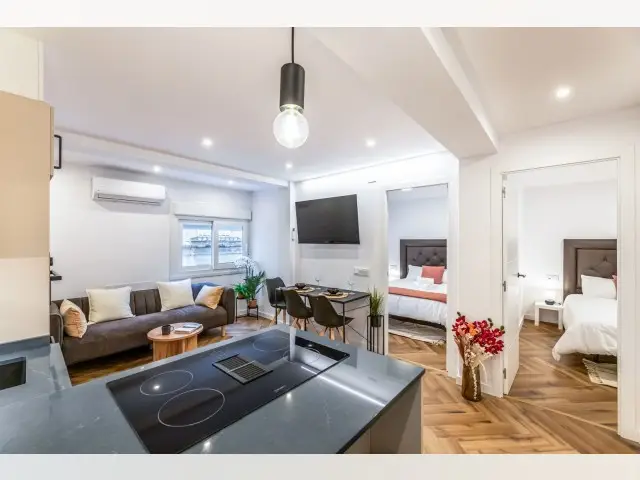 Apartamento 3 Dormitorios Málaga Centro  Inversion  Licencia Turistica