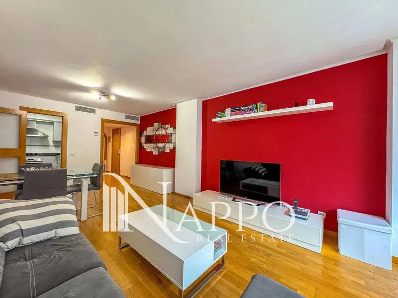 Piso en venta en Palma de Mallorca 120m2 3 dormitorios 2 baños terraza