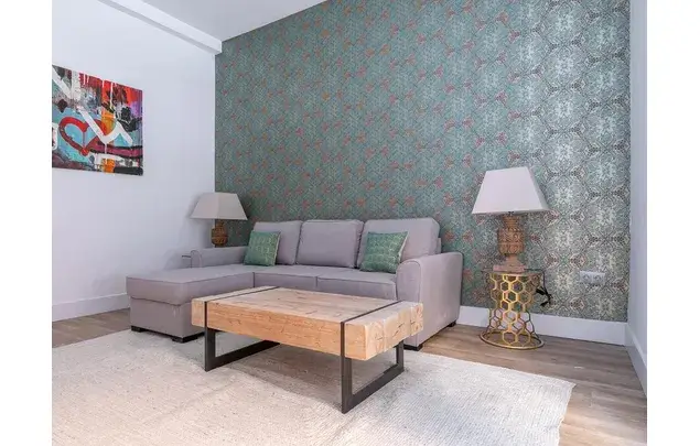 Apartamento 2 Dormitorios 85m2 Malasaña Madrid