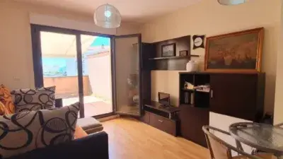 Apartamento en venta en Porto do Son con terraza garaje y trastero