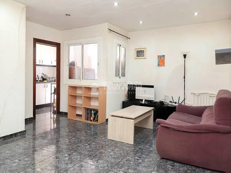 Piso en Venta en La Salut Badalona 2 Dormitorios