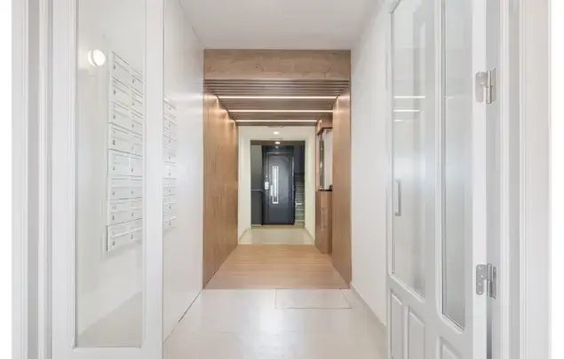 Apartamento Moderno 80m2 Madrid Cerca del Retiro