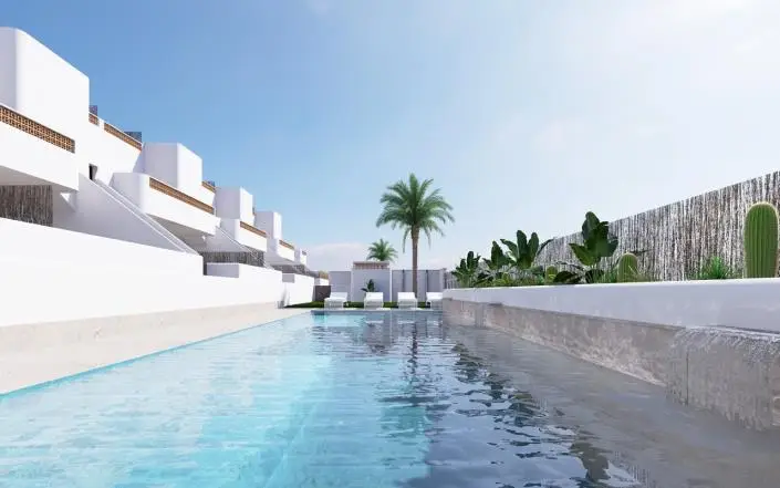 Apartamento 3 Dormitorios Dolores Costa Blanca