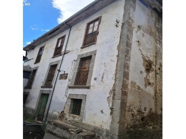 Casa en Venta Navelgas Asturias Para Reformar