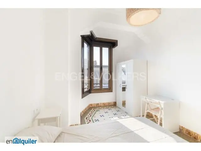 Alquiler Piso Ascensor Extramurs 2 Dormitorios Centro Valencia
