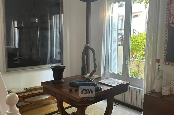 Chalet de Lujo en El Viso Madrid