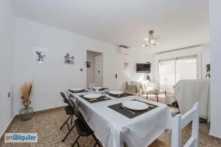 Apartamento Salobreña 3 Dormitorios Terraza Garaje Vistas