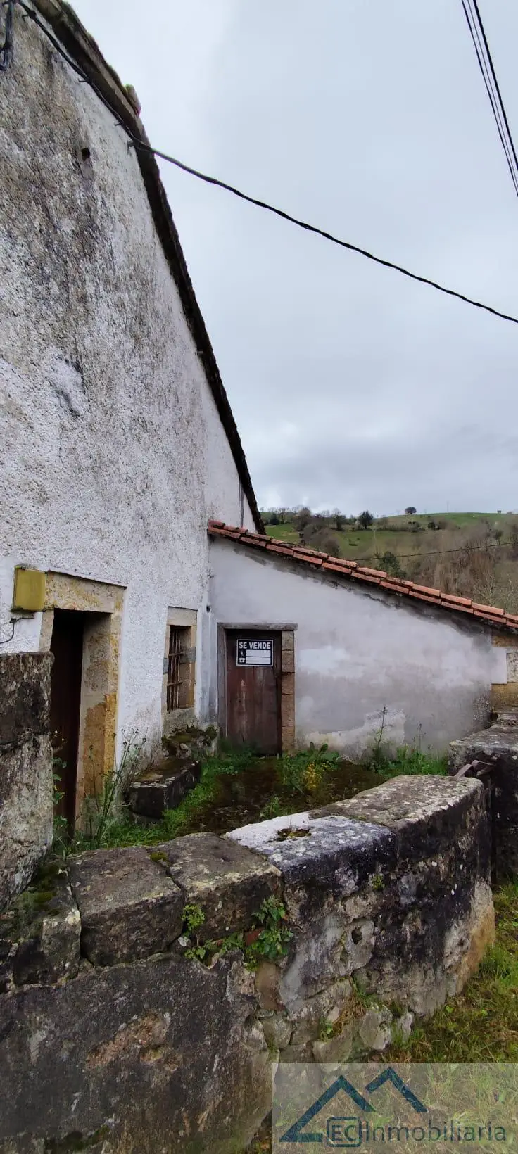 Casa en Esponzues Toranzo para reformar 3 dormitorios 1 bano
