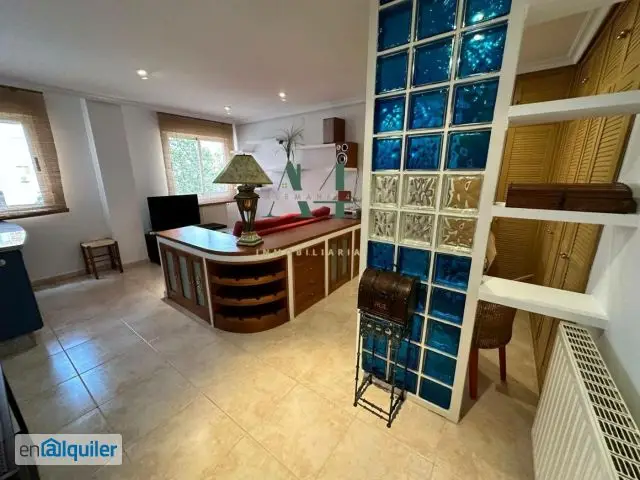 Alquiler Piso Aire Acondicionado Ascensor Sur
