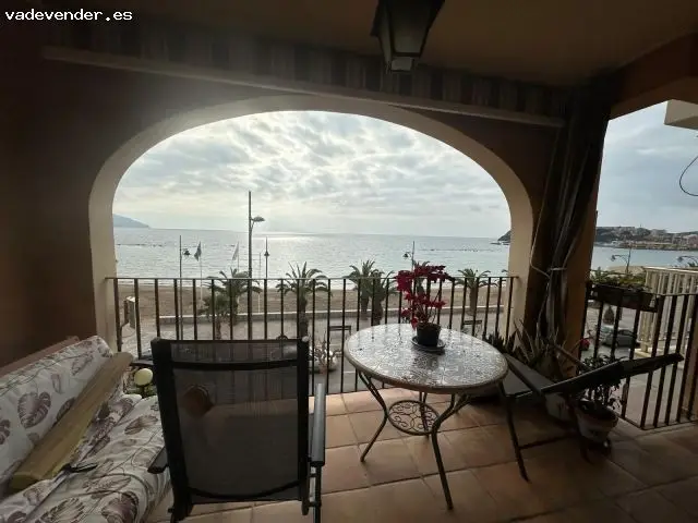 Apartamento en Puerto de Mazarron con Vistas al Mar