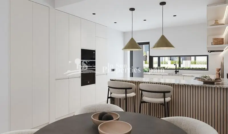 Apartamentos en Venta en Complejo Resort de Lujo