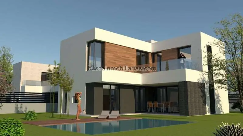 Parcela Rustica en Venta en Paterna - Proyecto de Casa Unifamiliar