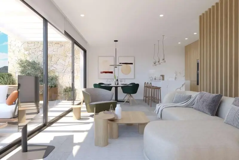 Villa de Lujo en Font del Llop, Alicante