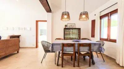 Casa en alquiler en Cala Figuera