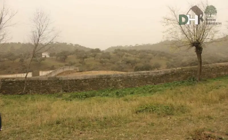 Venta Finca Rustica 800 Hectareas Ganaderia Badajoz