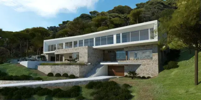 Chalet en Venta Sol de Mallorca Vistas al Mar 4 Suites Lujo