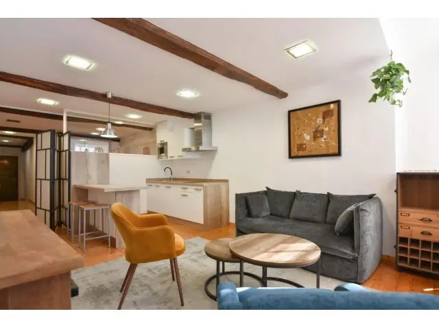 Apartamento Estudio Reformado Centro A Coruna Con Garaje