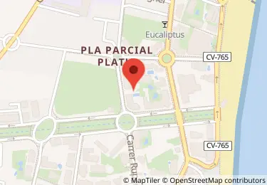Vivienda en Carrer Ruperto Chapí L'Alfàs del Pi