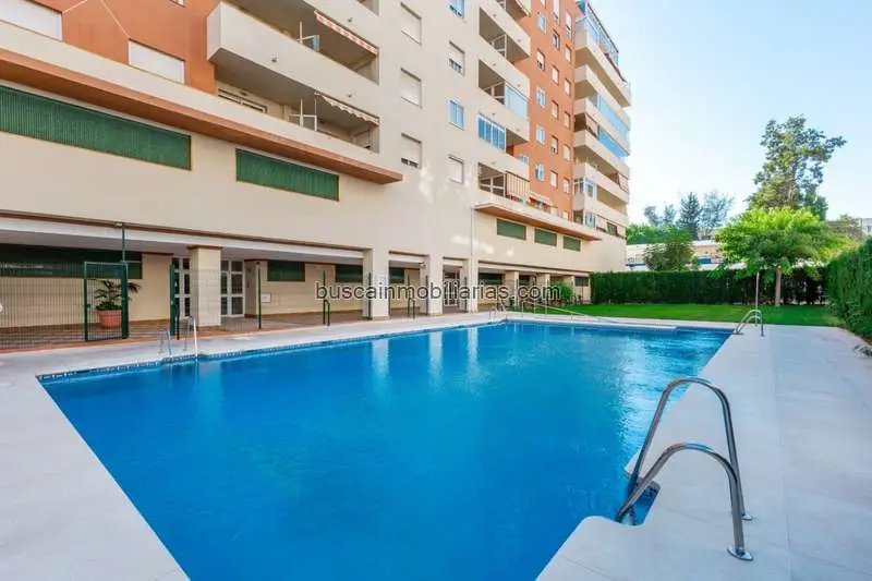 Atico Duplex en Fuengirola 4 dormitorios 2 baños Solarium Piscina Parking