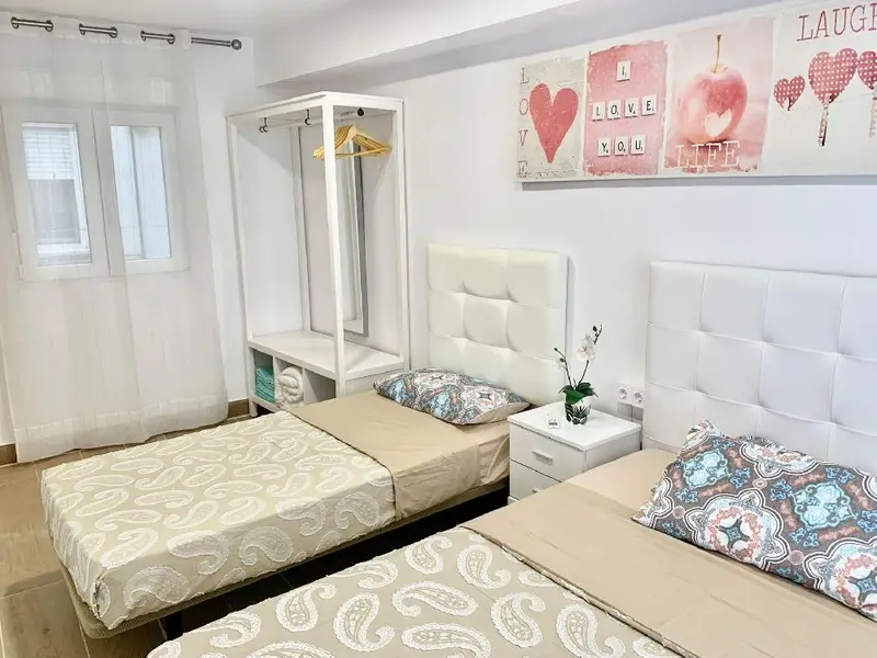 Apartamento Reformado Casco Antiguo Alicante - Alta Rentabilidad
