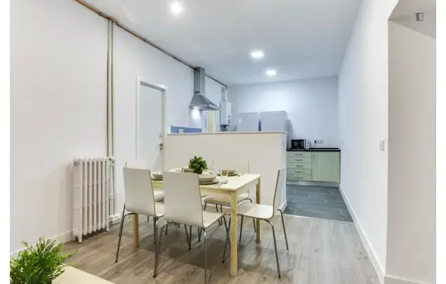 Alquiler Apartamento 5 Dormitorios Madrid Estudiantes