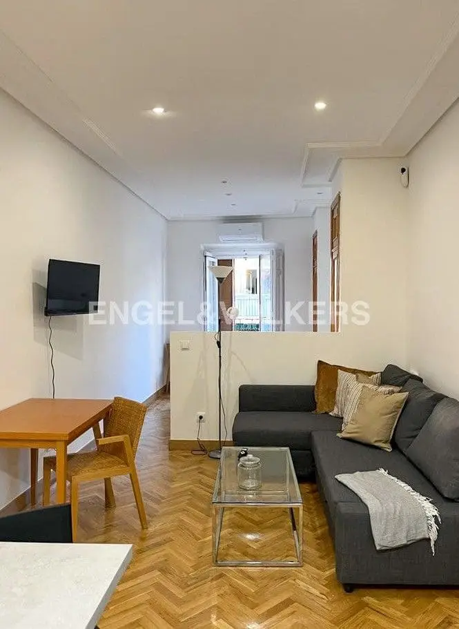 Loft en alquiler en Justicia, Madrid ciudad, Madrid