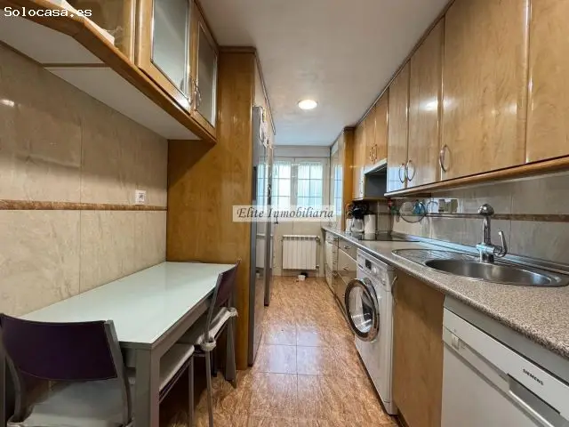 Piso en San Jose de Valderas 3 dormitorios 2 baños amueblado
