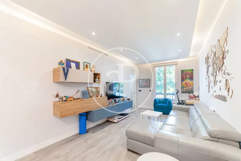 Apartamento en alquiler en Almagro, Madrid ciudad, Madrid