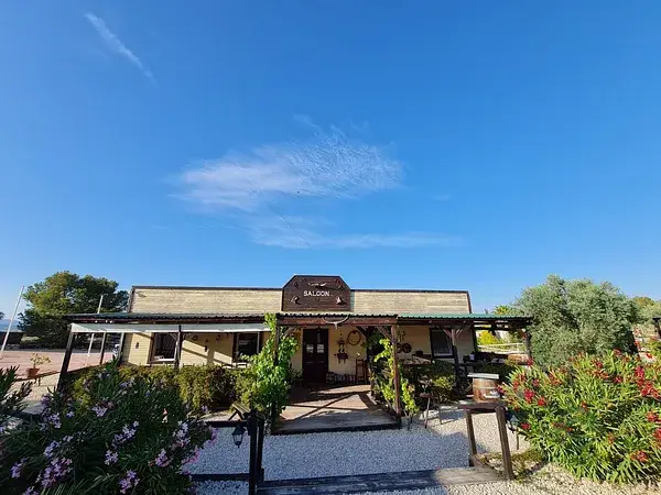 Finca Ecuestre de Lujo en Monover Alicante