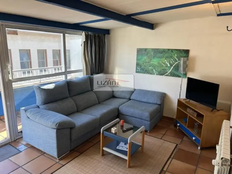 Atico Centro Oviedo 85m2 3 habitaciones 2 baños