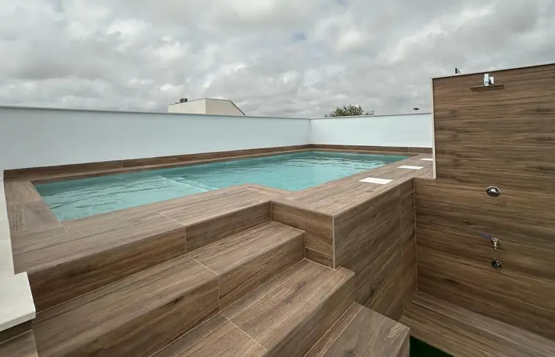 Bungalows en Venta San Pedro del Pinatar:  Playas, Naturaleza y Lujo